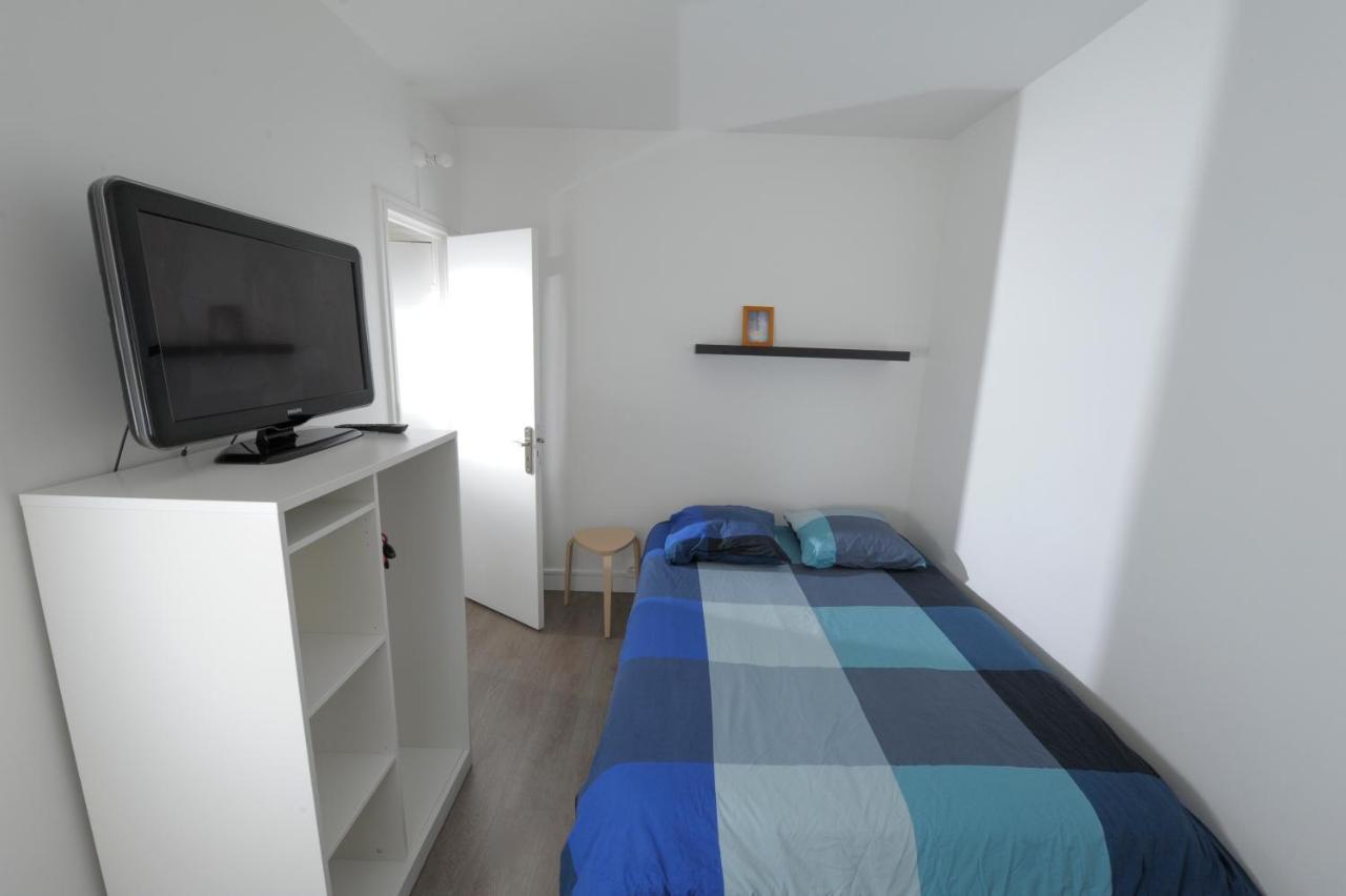 Appartement - Cosy T1 Bis, Proche De Paris 빌뇌브-라-가렌느 외부 사진