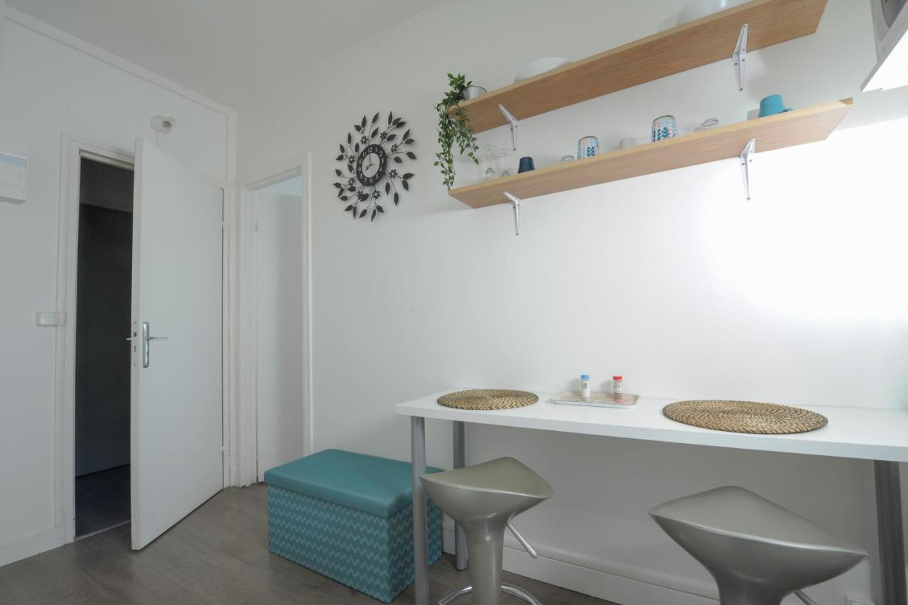 Appartement - Cosy T1 Bis, Proche De Paris 빌뇌브-라-가렌느 외부 사진