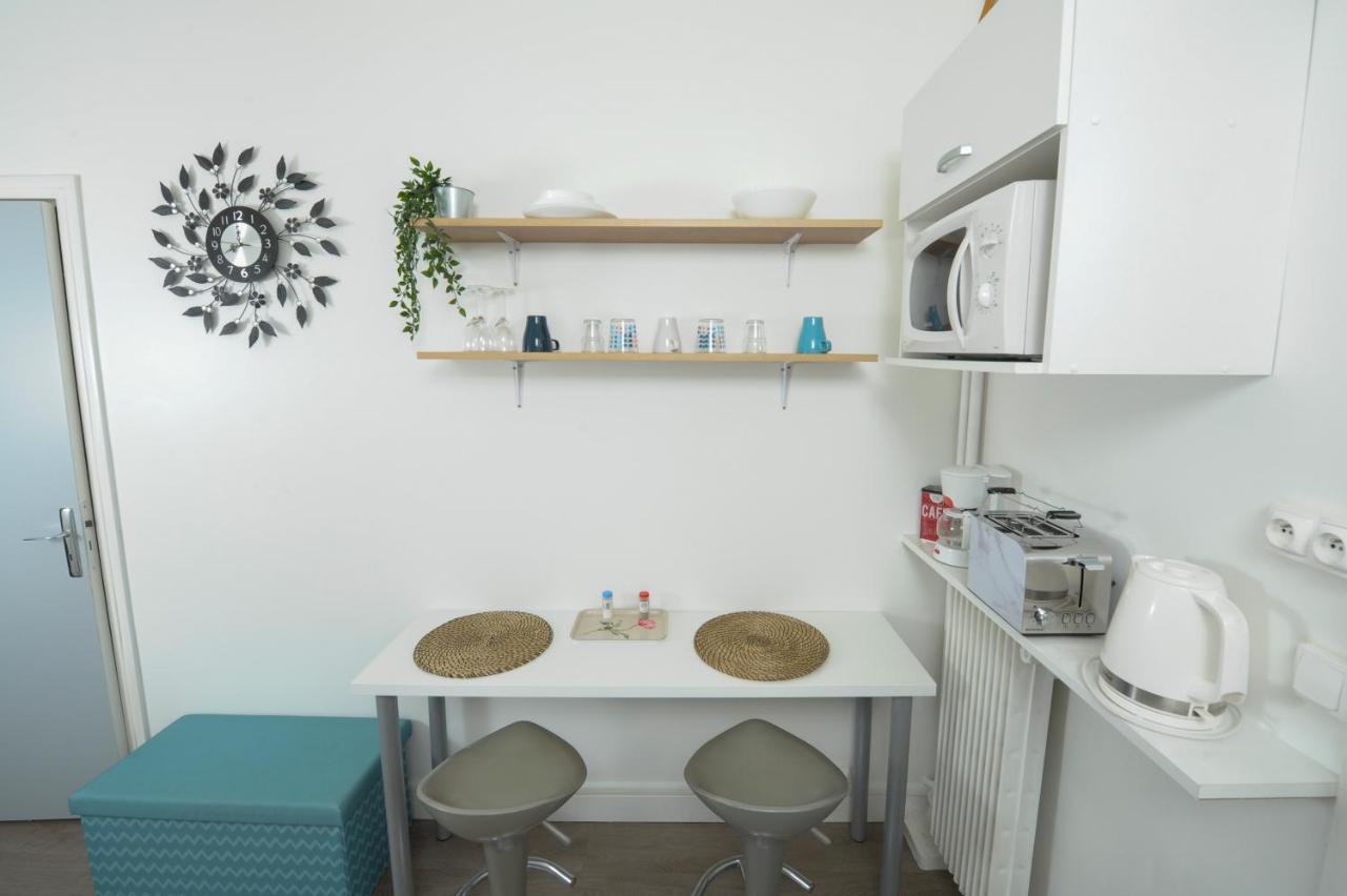 Appartement - Cosy T1 Bis, Proche De Paris 빌뇌브-라-가렌느 외부 사진